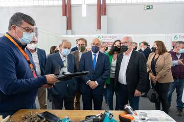 La segunda edición de Expoagro abre sus puertas en Infecar con 40 stands y 700 profesionales/TA.